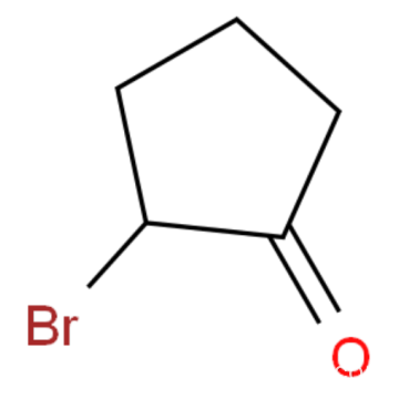 2-bromociclopentan-1-one di alta qualità 21943-50-0